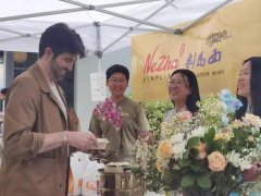 出口“首秀”