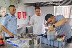 全力守护校园“舌全”